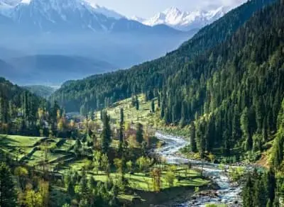 Kashmir Valley View Package